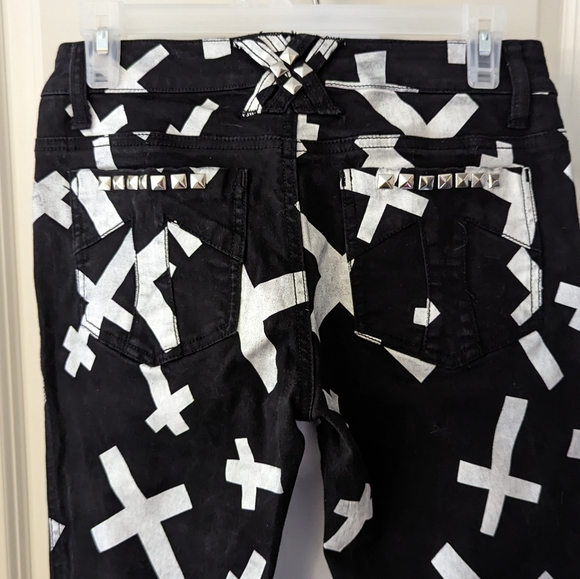 TRIPP NYC Pants Size 5/27 - Picture 3 of 10